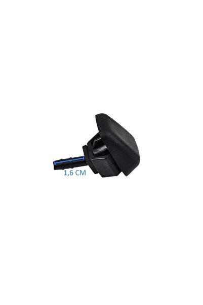 ALPHA AUTO PART Fiat Palio, Siena, Strada, Ducato için Su Fıskiye Memesi
