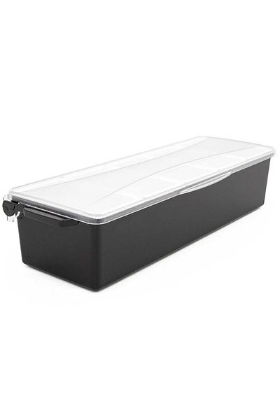 Gül Gastroplast 6 Compartment Bar Container with Lid