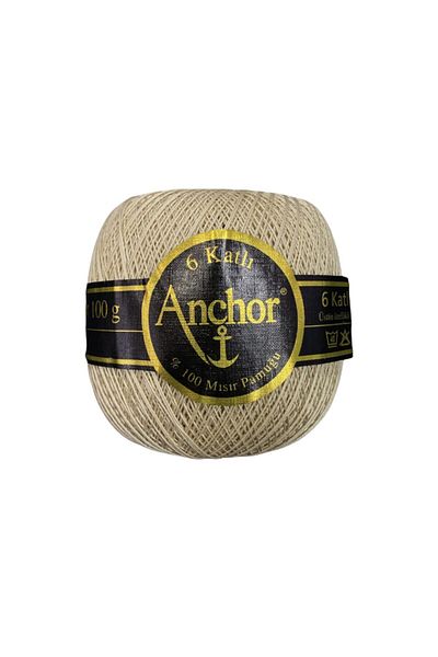 Anchor No. 26 100% Corn Cotton Kuka