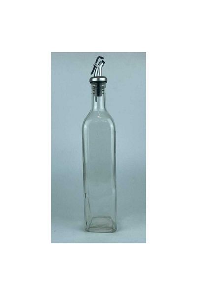 Paşabahçe 1000 Cc Glass Oil Vinegar Bottle