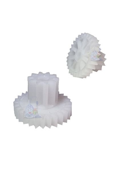 Popüler Blue House Bh585fc - Choppy Double Gear Chopper