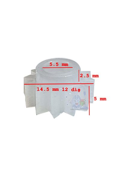 Popüler Philips Hr1371 - Blender Jar Cover, Shaft Gear Design