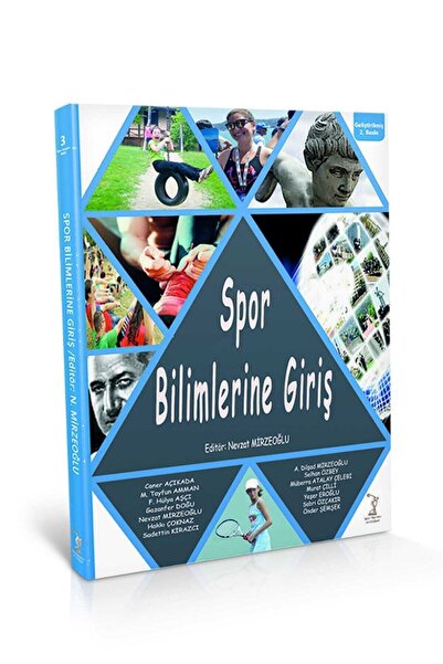 Spor Yayınevi Spor Bilimlerine Giriş