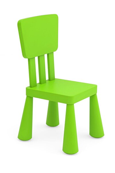 zengi plastik Yeşil Mammut Çocuk Sandalye