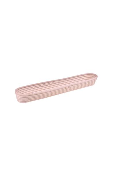 Bambum Puder - Ekmek Mayalama Sepeti Oval 44 Cm