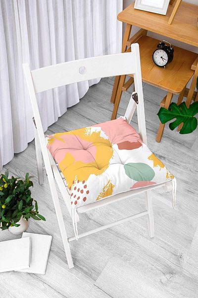 Realhomes Pernă specială decorativă pufoasă pentru scaune