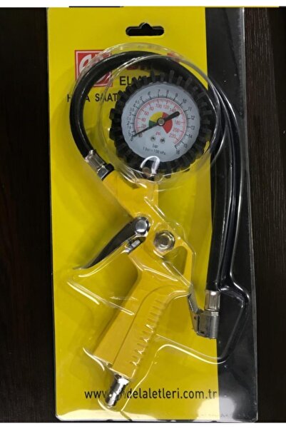 Genel Markalar Bhd Saatli Lastik Şişirme Tabancası