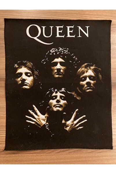 StüdyoÜmitTişört الملكة البوهيمي رابسودي الظهر التصحيح الظهر التصحيح الحجاب ت...