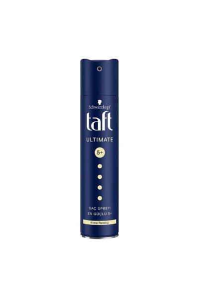 Taft Saç Spreyi Ultimate En Güçlü Tutuş 250ml