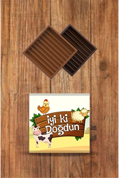 neşeli günlerim Farm Concept čokoladno pakovanje 20 kom