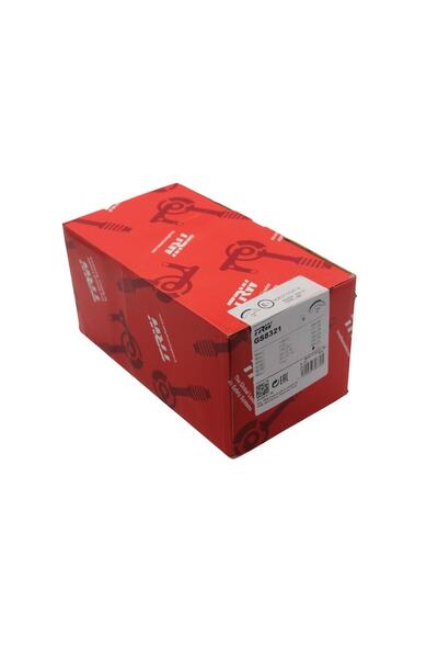 TRW BALATA Trw-gs8321 R9 Arka Kampana Balata 7701202287