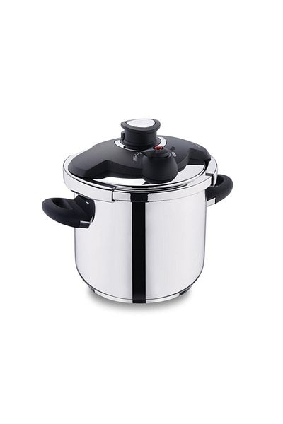 KORKMAZ Bella Nora Pressure Cooker = Original Product