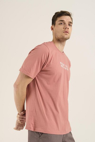 Oksit Man Printed Comfort Fit Men's Tshirt