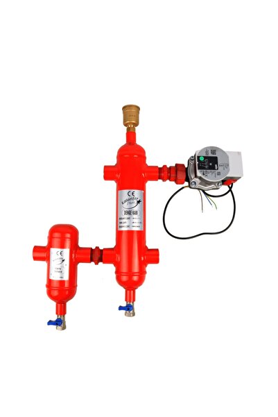 KALORİFERPLUS Paket Denge Kabı-wilo Pompalı