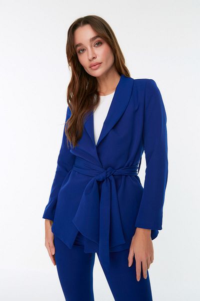 Dark blue sales jacket womens
