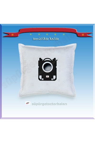 Arnica Lotus Turbo Et 14280 Vacuum Cleaner Dust Bag 5 Pieces 202420
