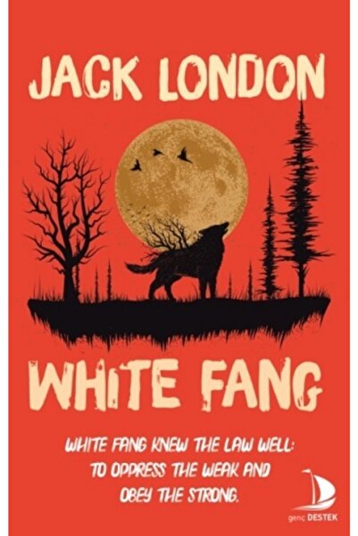 Destek Yayınları White Fang