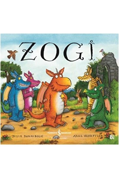 TÜRKİYE İŞ BANKASI KÜLTÜR YAYINLARI Zogi