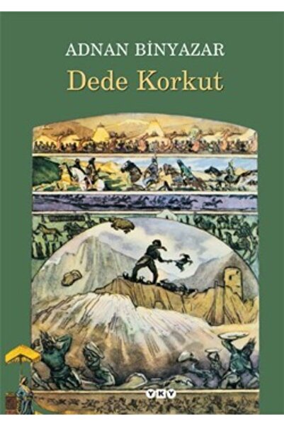 Yapı Kredi Yayınları Dede Korkut