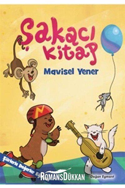 Doğan Çocuk Şakacı Kitap