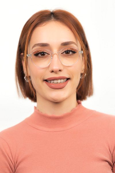 LUNOX Floki Transparent Blue Light Protective Screen Glasses