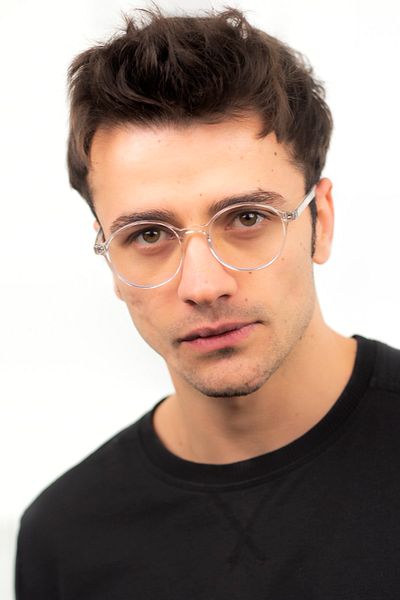 LUNOX Floki Transparent Blue Light Protective Screen Glasses