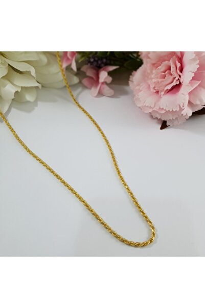 Çelikoğlu Kuyumculuk 8 Ayar Altın Burgu Zincir 4,25 gr