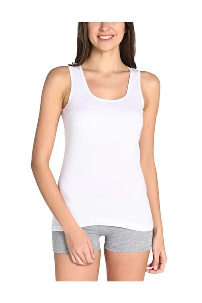 GÜMÜŞ قميص رياضي نسائي مكون من قطعتين بحزام عريض ومضلع ومسطح 3009