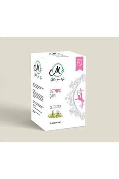 Mia For Life Detox Çayı 45 Süzen Poşet Zyf