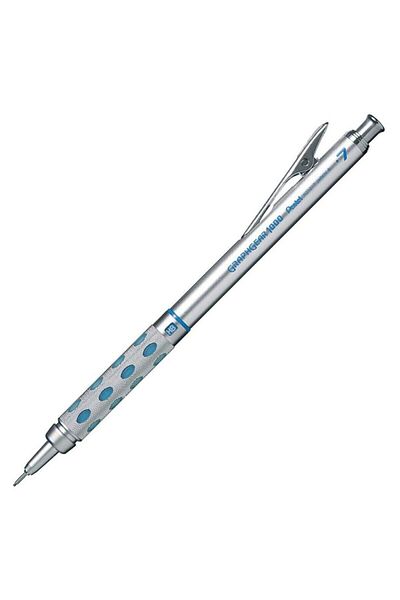 Pentel Graphgear1000 Pg1017 Mechanical Pencil 0.7
