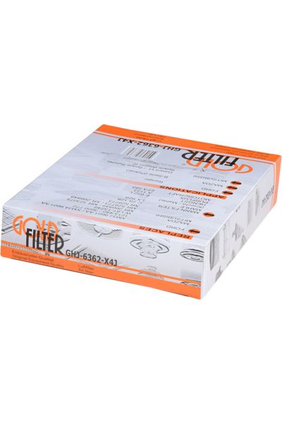 GOLD FILTER متوافق مع فلتر الهواء Mitsubishi Space Wagon III 1998-2004 2.0 GDII