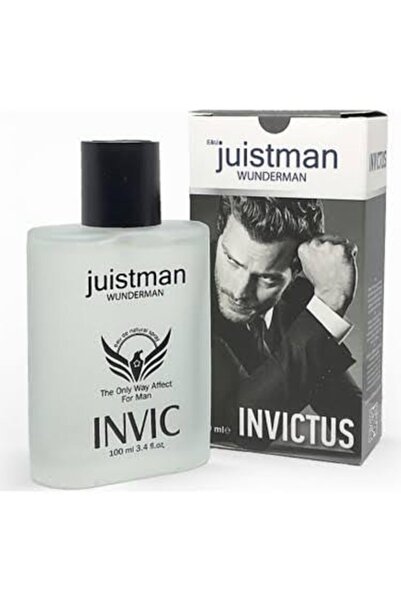 Juistman Invıctus Erkek Parfüm