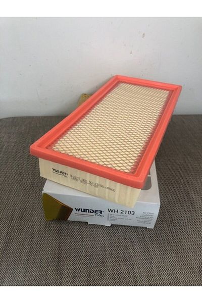WUNDER Wh2103 23190-08400 Ssangyong Rexton 2.0 Xdi 2.7 Xdi Air Filter