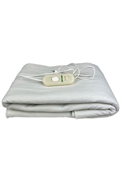 OMAK Çift Kişilik Elektrikli Battaniye