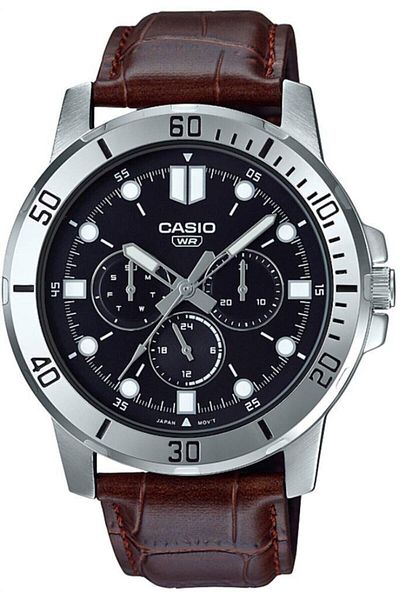 Casio Men's Wristwatch Mtp-vd300l-1eudf