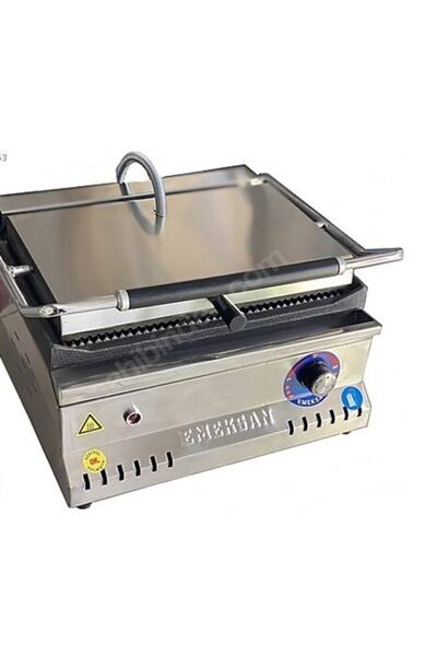 Emeksan 16 Dilim Sanayi Tipi Tost Makinası