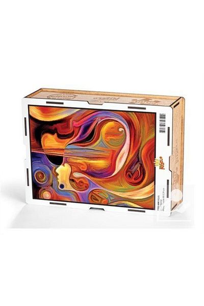 King Of Puzzle Music Wooden Puzzle 2000 Pieces (st52-mm)
