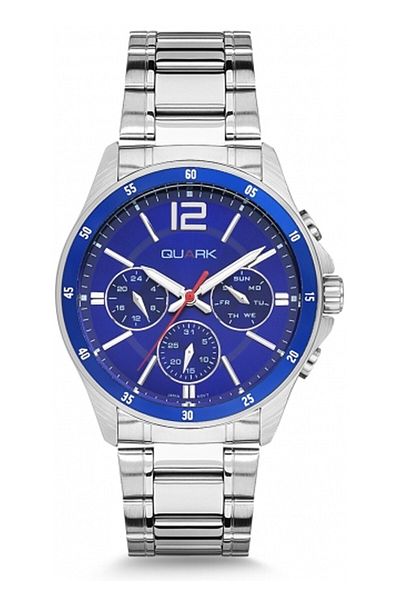 Quark Men's Wristwatch QM1374D-2A