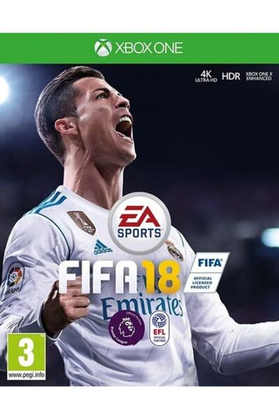Electronic Arts Fifa 2018 Xbox One
