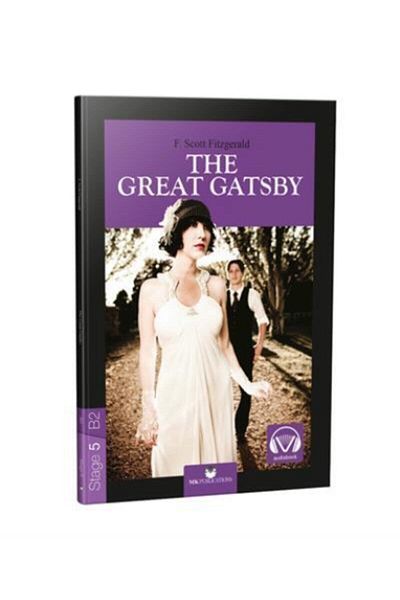 MK Publications The Great Gatsby - stage 5