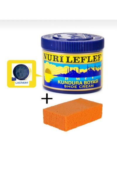 nurileflef Ayakkabı Bakım Boyası 200ml