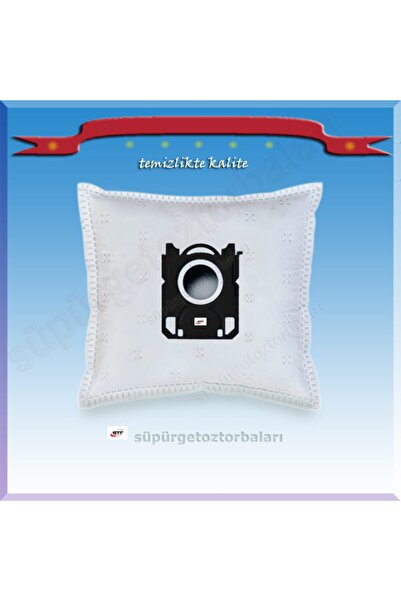 STT Σακούλα σκόνης για ηλεκτρική σκούπα Philips FC 9062 Jewel 10 τεμάχια 202420