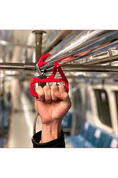 TUT-PAK Çok Amaçlı Kişisel Tutunma Aparatı