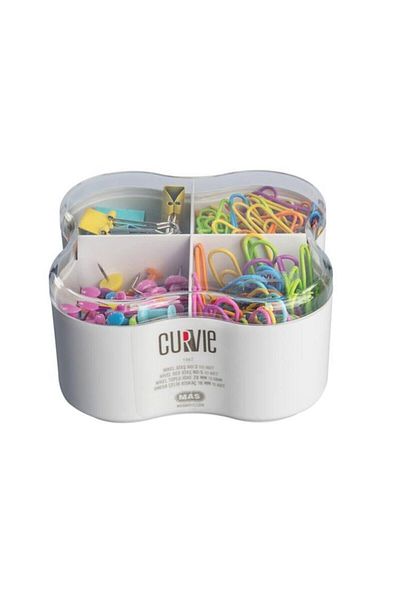 Mas Curvıe 1362 - Map Nail 315 + Colored Paper Clip 280-295 + Kısk