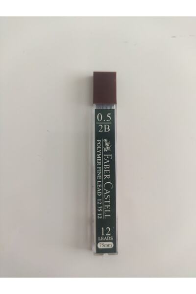 Faber Castell 12'li 75mm 0.5 Uç