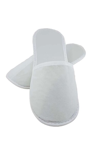 Şafak Buklet Tek Kullanımlık Terlik 50 Çift