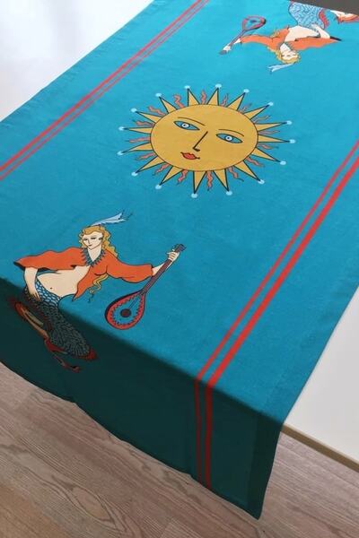 Anason İşleri Âşık Garip, Runner