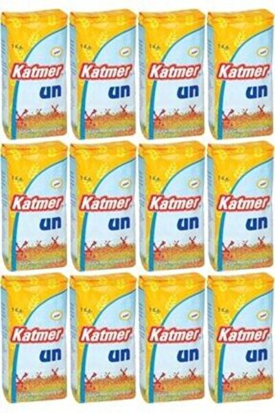 Katmer Un 1 Kg 12 Adet