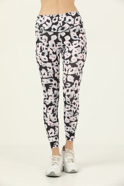 missmaral Модні жіночі спортивні лосини білого та чорного кольорів