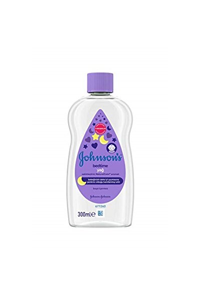 Genel Markalar Johnsons Yağ Bedtime 300 Ml 1 Paket (1 X 300 Ml)